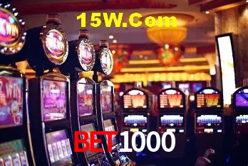 Estatísticas Bet1000